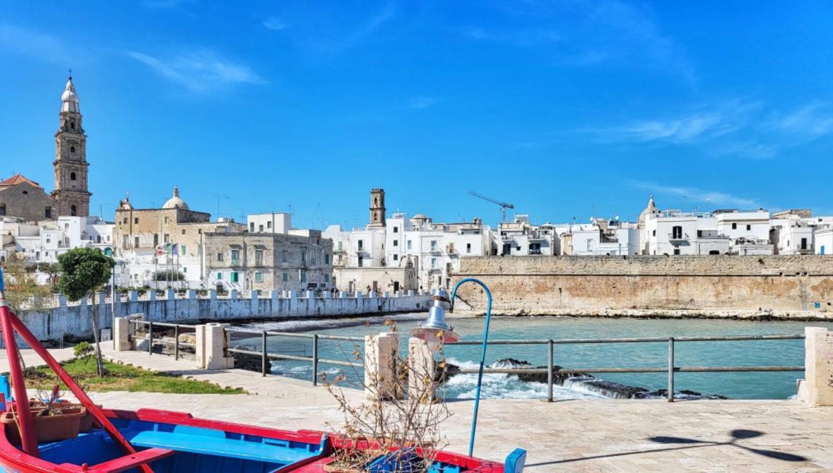 Bed and Breakfast La Rosa Di Rebecca à Monopoli Extérieur photo