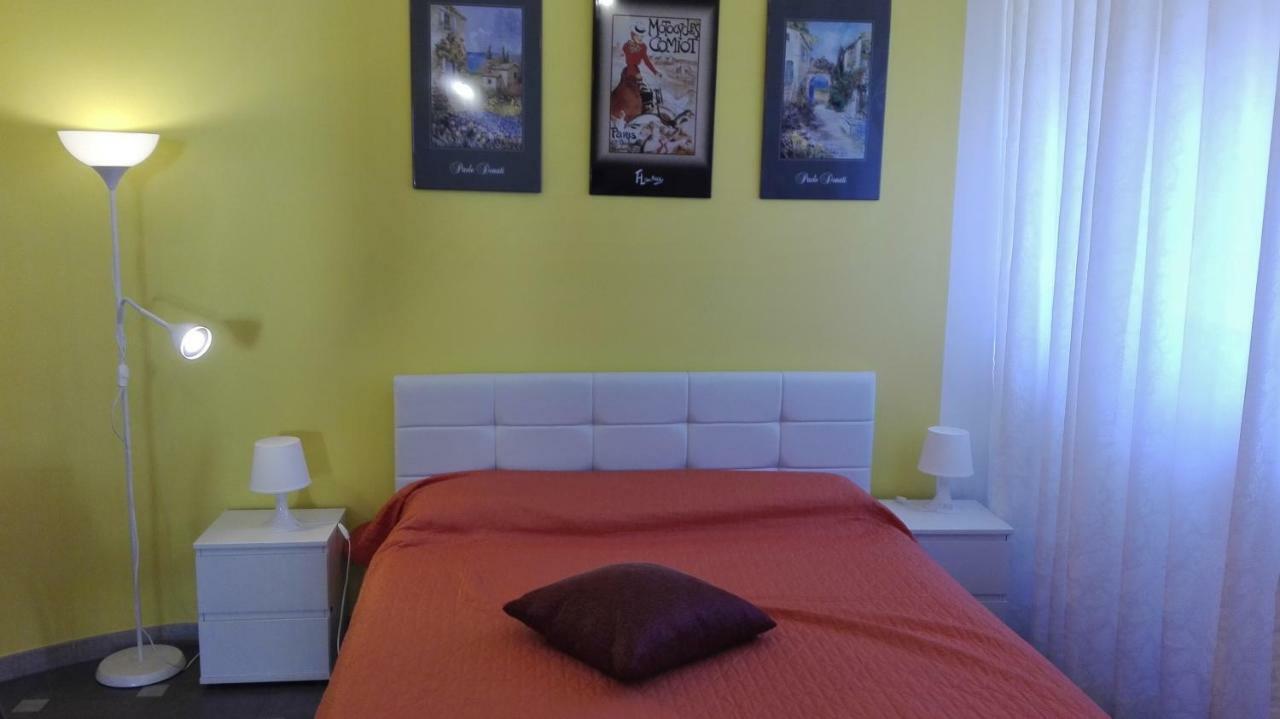 Bed and Breakfast La Rosa Di Rebecca à Monopoli Extérieur photo