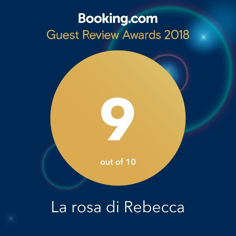 Bed and Breakfast La Rosa Di Rebecca à Monopoli Extérieur photo